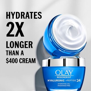 Foto 3 | Foto 3 | Hidratante Olay Regenerist Ácido Hialurónico Péptido 24 50 Ml - Venta Internacional.