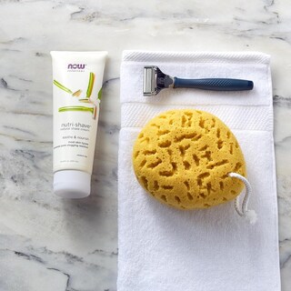 Foto 3 | Foto 3 | Crema De Afeitar Now Solutions Nutri-shave 240 Ml (paquete De 2) - Venta Internacional.