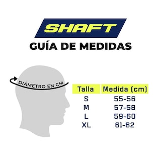 Foto 4 | Foto 4 | Casco Shaft Sh582sp Evo Gr Nj Magic Mica Tr Rep Rj Cerr