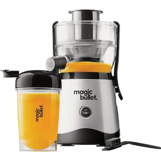 Foto 3 | Foto 3 | Exprimidor Magic Bullet Mini Vaso De 400 W 16 Oz Negro Y Plateado - Venta Internacional.