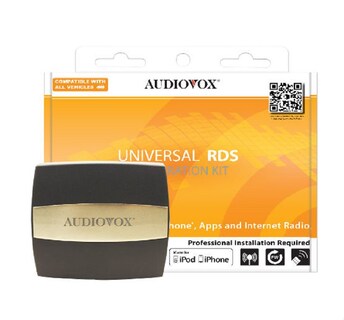 Foto 1 | Foto 1 | Modulador Directo De Fm Audiovox Auni-150-pro Con Rds Para Iphone - Venta Internacional.