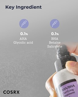Foto 5 | Foto 5 | Tratamiento Aclarante Toner Cosrx Aha/bha 150 Ml Exfoliante - Venta Internacional.