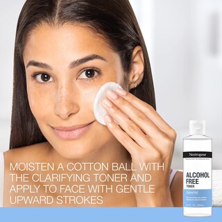 Foto 6 | Foto 6 | Tónico Facial Neutrogena Suave Para Uso Diario Sin Alcohol 240 Ml (x2) - Venta Internacional.