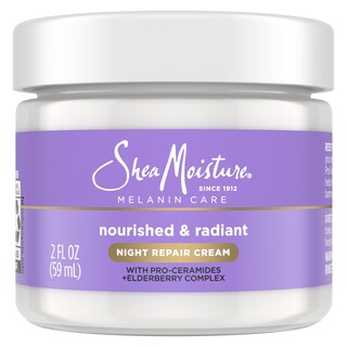 Foto 1 | Foto 1 | Crema Reparadora Nocturna Sheamoisture Melanin Care 60 Ml - Venta Internacional.