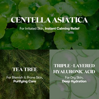 Foto 3 | Foto 3 | Crema Hidratante Vt Cosmetics Cica Cream Plus Hidratante Facial - Venta Internacional.