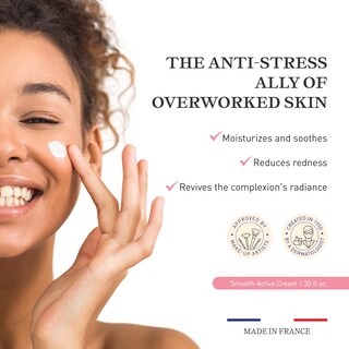 Foto 3 | Foto 3 | Crema Hidratante Embryolisse Smooth-active Daily 40 Ml Sin Fragancia - Venta Internacional.