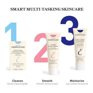 Foto 6 | Foto 6 | Crema Hidratante Embryolisse Smooth-active Daily 40 Ml Sin Fragancia - Venta Internacional.