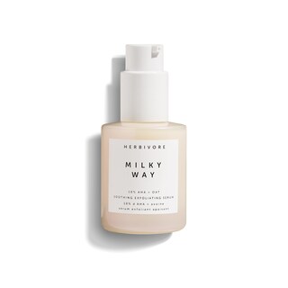 Foto 1 | Foto 1 | Sérum Herbivore Milky Way 10% Aha Y Suavizante De Avena 30 Ml Con Ceramidas - Venta Internacional.