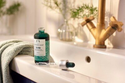 Foto 2 | Foto 2 | Serum The Body Shop Tea Tree Daily Solution 50 Ml Para Piel Grasa - Venta Internacional.