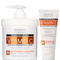 Loción Corporal Advanced Clinicals Crema Con Vitamina C - Venta Internacional.