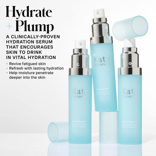Foto 3 | Foto 3 | Sérum Kate Somerville Hydrakate Recargable 30 Ml Con Ácido Hialurónico - Venta Internacional.