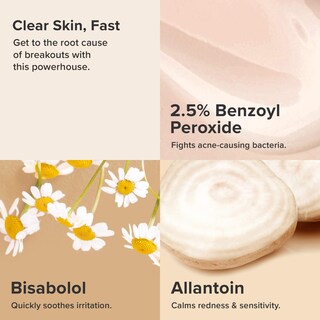 Foto 3 | Foto 3 | Tratamiento De Limpieza De La Piel Paula's Choice Clear De 66 Ml Con Peróxido De Benzoilo - Venta Internacional.