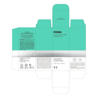 Foto 7 | Foto 7 | Serum Vt Cosmetics Pdrn Cica Exosome Ampolla Antienvejecimiento 30 Ml - Venta Internacional.