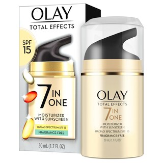 Foto 1 | Foto 1 | Crema Hidratante Olay Total Effects 7 En 1 Sin Fragancia 50 Ml - Venta Internacional.