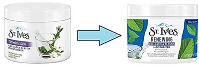 Foto 3 | Foto 3 | Hidratante St. Ives Renovador De Colágeno Y Elastina 300 Ml (paquete De 2) - Venta Internacional.