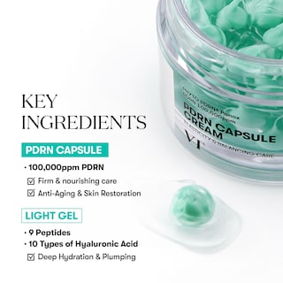 Foto 3 | Foto 3 | Crema Hidratante Vt Cosmetics Pdrn En Cápsulas 100 X 50 Ml - Venta Internacional.