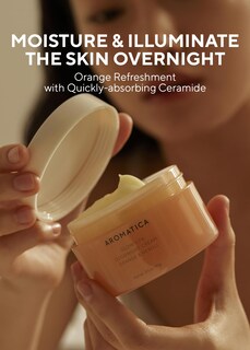 Foto 2 | Foto 2 | Crema Hidratante De Noche Aromatica Glow Vita Goodnight - Venta Internacional.