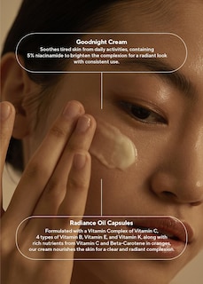 Foto 4 | Foto 4 | Crema Hidratante De Noche Aromatica Glow Vita Goodnight - Venta Internacional.