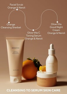 Foto 6 | Foto 6 | Crema Hidratante De Noche Aromatica Glow Vita Goodnight - Venta Internacional.
