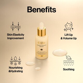 Foto 4 | Foto 4 | Ampoule D'alba Volufilina Intensiva Con Trufa Blanca Del Piamonte 30 Ml - Venta Internacional.