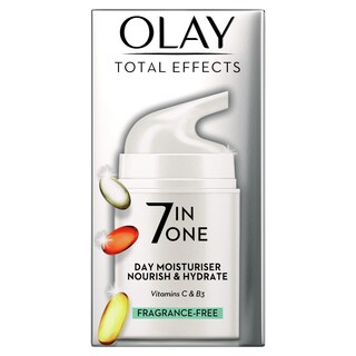Foto 1 | Foto 1 | Crema Hidratante Olay Total Effects 7 En 1 Antienvejecimiento 50 Ml Para Mujeres - Venta Internacional.