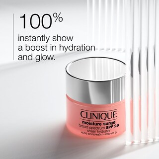 Foto 3 | Foto 3 | Crema Hidratante Clinique Moisture Surge Spf 28 75 Ml Ácido Hialurónico - Venta Internacional.