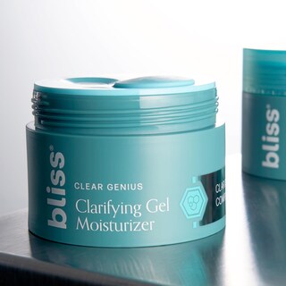 Foto 6 | Foto 6 | Gel Aclarador Para Imperfecciones Moisturizer Bliss Clear Genius 50 Ml - Venta Internacional.