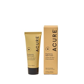 Foto 1 | Foto 1 | Crema De Noche Acure Brightening 50 Ml 100% Vegana Con Aceite De Argán - Venta Internacional.