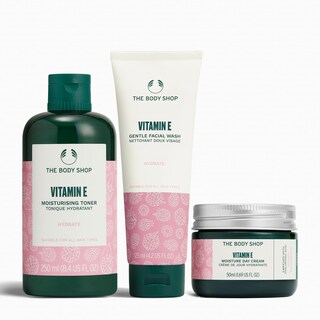 Foto 6 | Foto 6 | Crema Hidratante The Body Shop Vitamina E 50 Ml Para Piel Deshidratada - Venta Internacional.