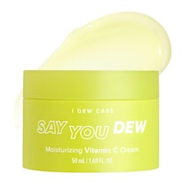 Crema Hidratante I Dew Care Say You Dew Vitamina C 50 Ml - Venta Internacional.