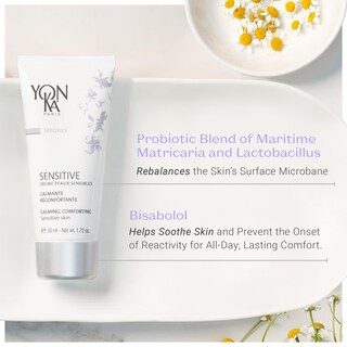 Foto 3 | Foto 3 | Crema Hidratante Facial Yon-ka Sensitive Creme 50 Ml Para Pieles Sensibles - Venta Internacional.