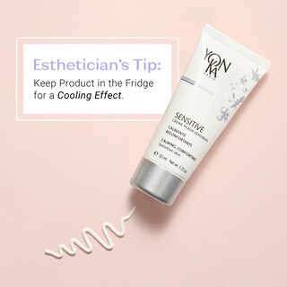 Foto 6 | Foto 6 | Crema Hidratante Facial Yon-ka Sensitive Creme 50 Ml Para Pieles Sensibles - Venta Internacional.