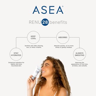 Foto 5 | Foto 5 | El Gel Para El Cuidado De La Piel Asea Renu28 Redox 90 Ml Mejora La Elasticidad - Venta Internacional.