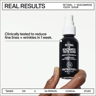 Foto 5 | Foto 5 | Sérum Youth To The People Retinal + Niacinamida 30 Ml - Venta Internacional.