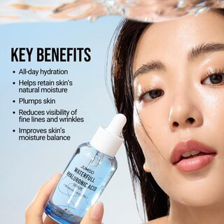 Foto 4 | Foto 4 | Sérum Jumiso Waterfull De Ácido Hialurónico De 50 Ml Para Crema Hidratante Facial - Venta Internacional.