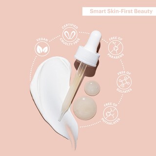 Foto 5 | Foto 5 | Hidratante Glo Skin Beauty Hydra-bright Aha Hydrator 50 Ml - Venta Internacional.