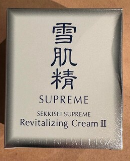 Foto 6 | Foto 6 | Crema Hidratante Nocturna Sekkisei Supreme Revitalizing Cream Ii N 40 Ml - Venta Internacional.
