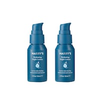 Loción De Noche Harry's Hydrating Lightweight Hydrating 50mlx2 - Venta Internacional.