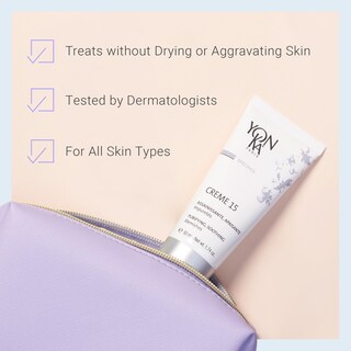 Foto 3 | Foto 3 | Crema Para El Tratamiento Del Acné Yon-ka Specifics Creme 15 50 Ml - Venta Internacional.