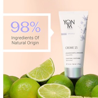 Foto 5 | Foto 5 | Crema Para El Tratamiento Del Acné Yon-ka Specifics Creme 15 50 Ml - Venta Internacional.