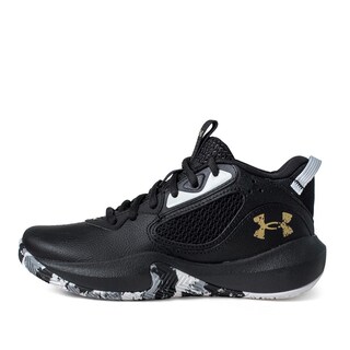 Foto 1 | Foto 1 | Tenis Under Armour Lockdown 6 Gs - 3025617003 - Negro - Niños Negro