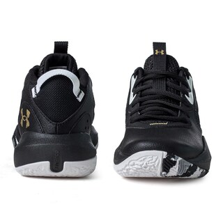 Foto 3 | Foto 3 | Tenis Under Armour Lockdown 6 Gs - 3025617003 - Negro - Niños Negro