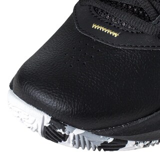 Foto 5 | Foto 5 | Tenis Under Armour Lockdown 6 Gs - 3025617003 - Negro - Niños Negro