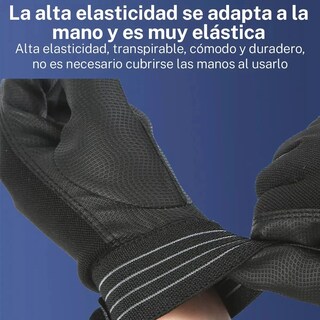 Foto 5 | Foto 5 | 1 Par De Guantes Aislantes Eléctricos De Alto Voltaje Talla S Negros ''
