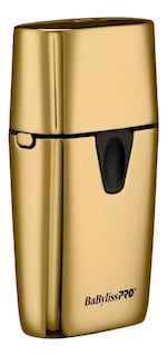 Foto 3 | Foto 3 | Afeitadora Shaver Babyliss Edición Dorada Luz Uv Foil