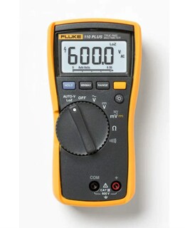 Foto 1 | Foto 1 | Multímetro Fluke 110 Plus Essential True-rms 772343 - Venta Internacional.