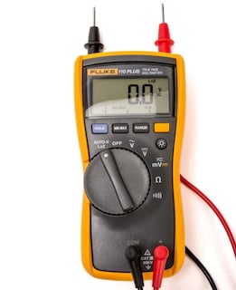Foto 3 | Foto 3 | Multímetro Fluke 110 Plus Essential True-rms 772343 - Venta Internacional.