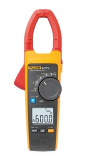Foto 1 | Foto 1 | Pinza Amperimétrica Fluke 375 Fc True-rms Ac/dc 600 A 1000 V Cat Iii - Venta Internacional.