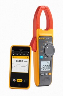 Foto 5 | Foto 5 | Pinza Amperimétrica Fluke 375 Fc True-rms Ac/dc 600 A 1000 V Cat Iii - Venta Internacional.