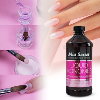Foto 5 | Foto 5 | Monómero Líquido Mia Secret Professional Acrílico 960 Ml Ema - Venta Internacional.